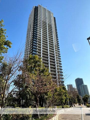 BRILLIA TOWERS目黒サウスレジデンス(2LDK/18階)