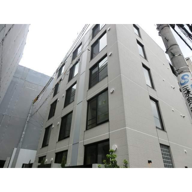 PASEO大崎(1LDK/4階)