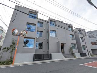 グランパセオ目黒大塚山