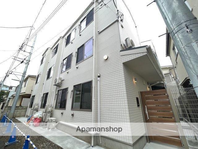 ホワイトパレット品川二葉Ⅰ