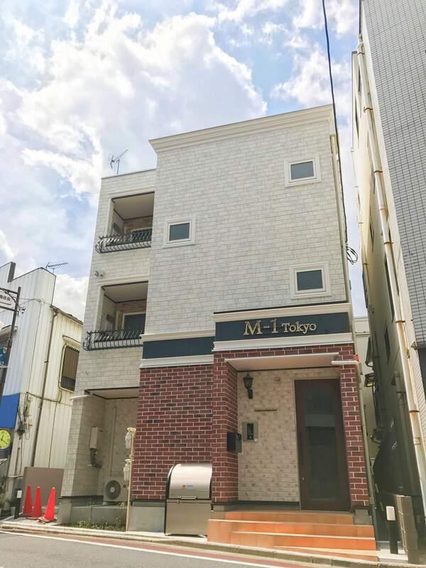 M-1 TOKYO 蒲田本町