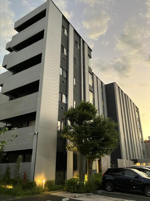 カスタリア目黒鷹番