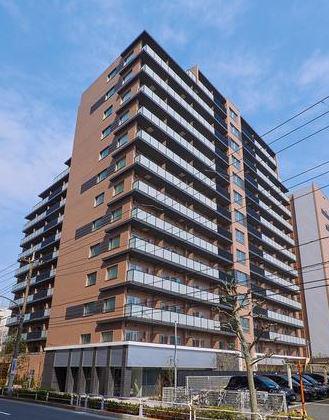 パークアクシス品川天王洲アイル(3LDK/8階)