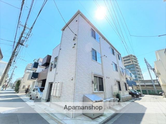 ソレイユ多摩川