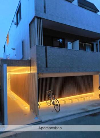 S-FLAT高輪台(1DK/2階)