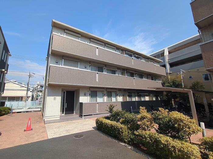 アルページュ大森 C棟(1LDK/1階)