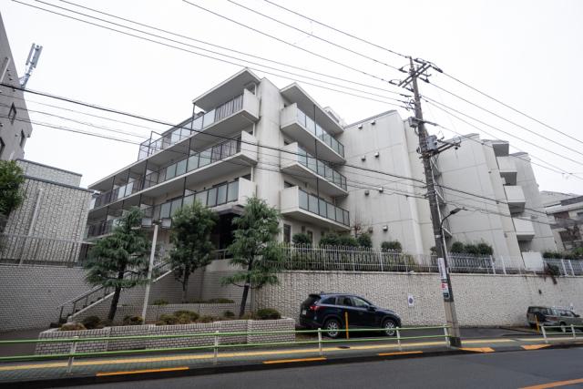 ペアパレス上池台NO2