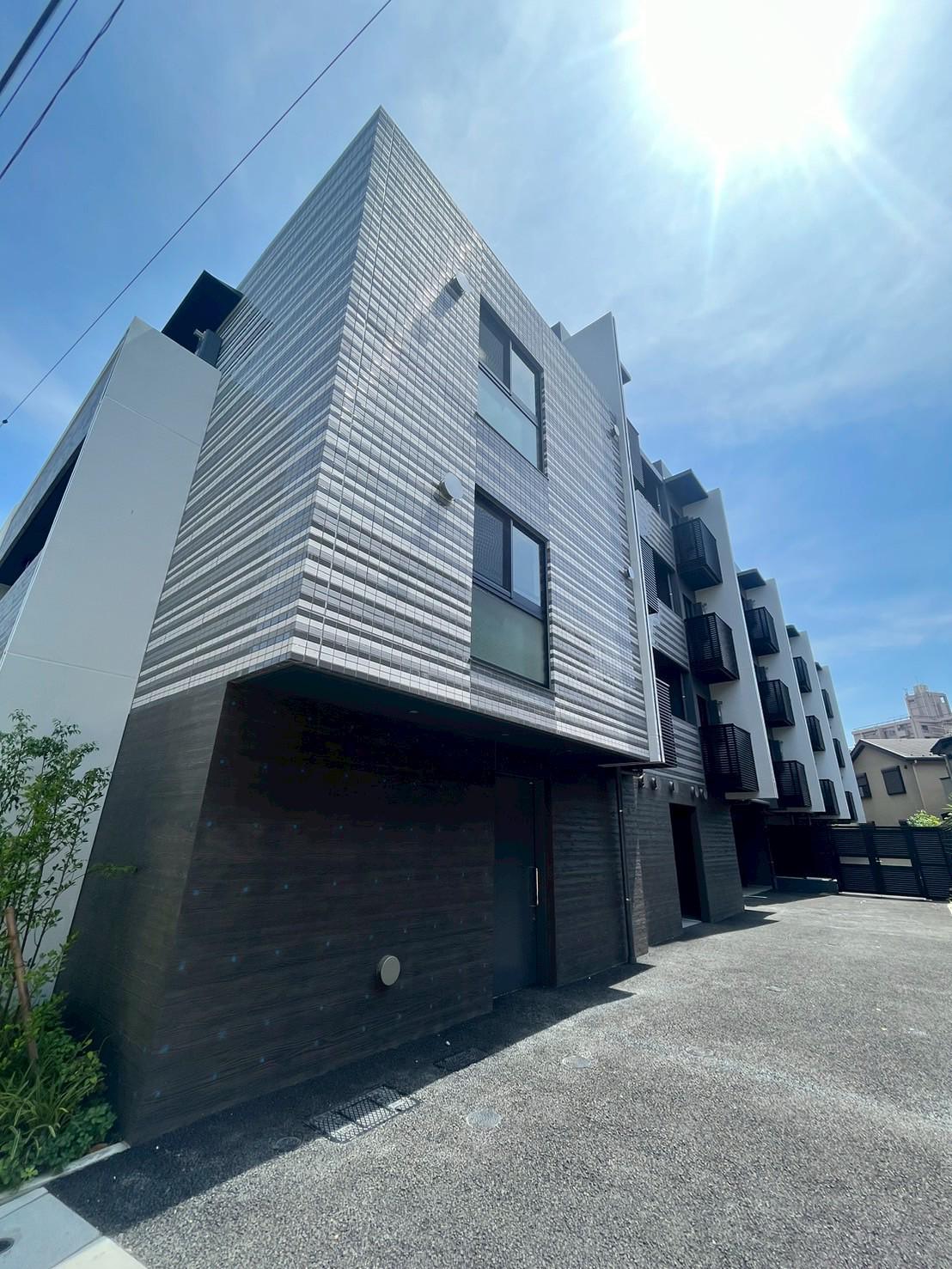 アジールコート池尻大橋