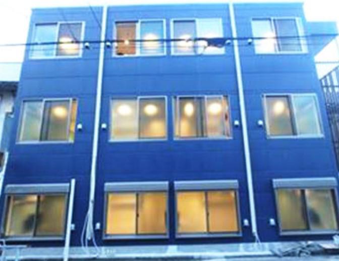 ボアソルテ大森中