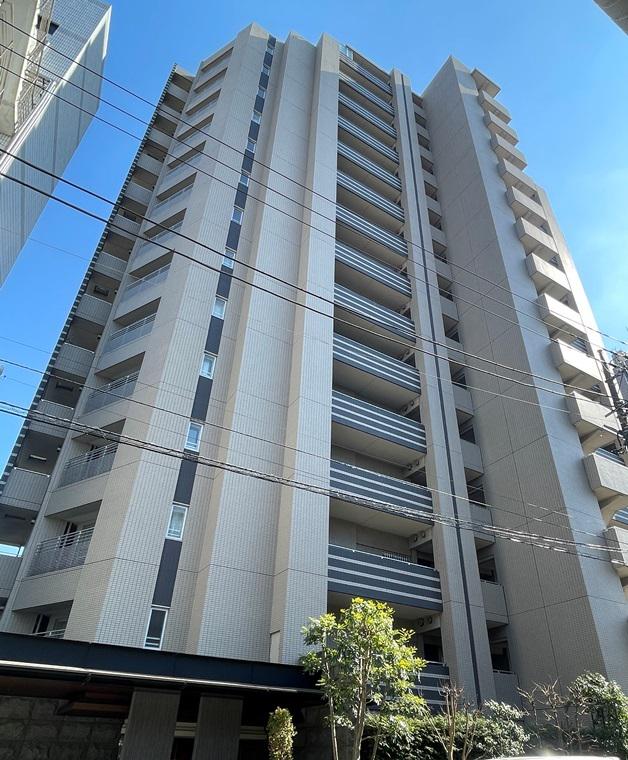 クレストフォルム南大井