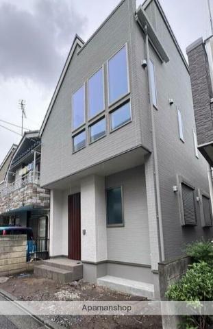 東急池上線 池上駅 徒歩4分 2階建 築1年