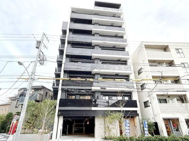 プレディアコート三軒茶屋