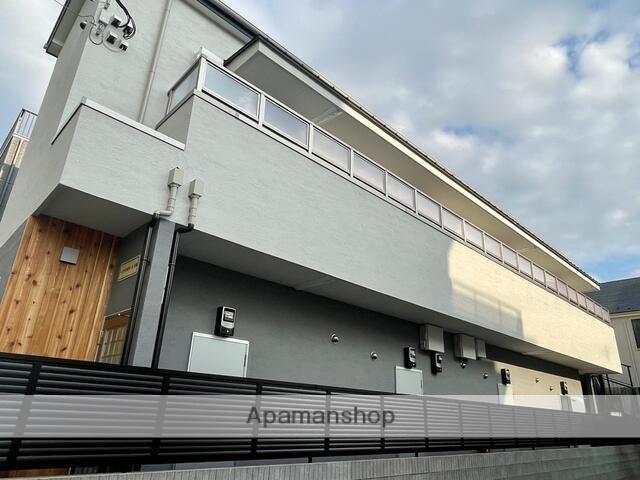 ハイツ多摩川B号棟