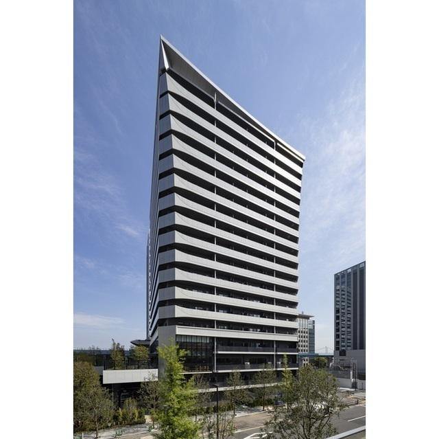 東京ポートシティ竹芝 レジデンスタワー