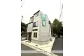 東京都品川区上大崎1丁目の戸建賃貸