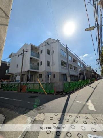 クレストコート旗の台(1LDK/4階)