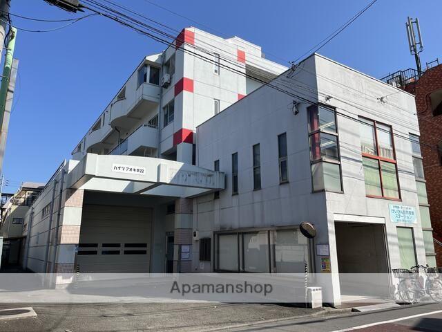 ハイツアオキ第22