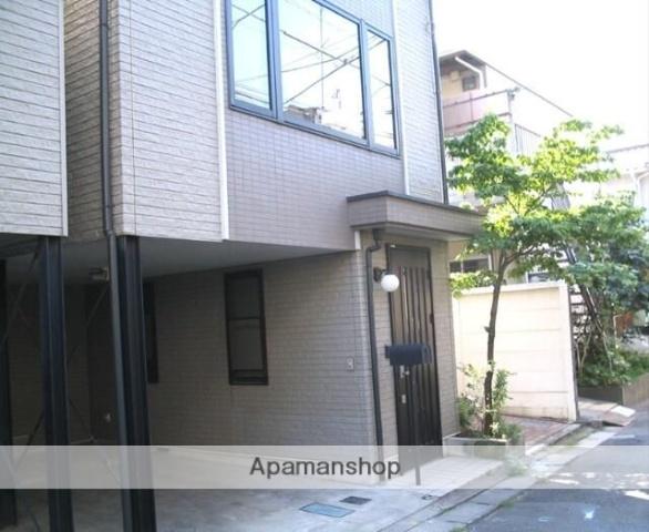 東京都大田区田園調布1丁目の戸建賃貸