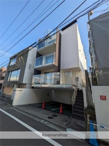 東京都品川区東五反田5丁目の戸建賃貸