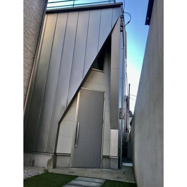 東急目黒線 奥沢駅 徒歩8分 3階建 築10年