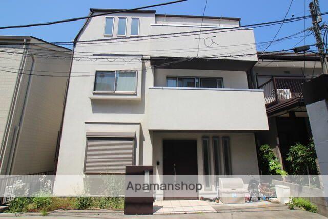 東京都三田線 白金台駅 徒歩7分 3階建 築14年