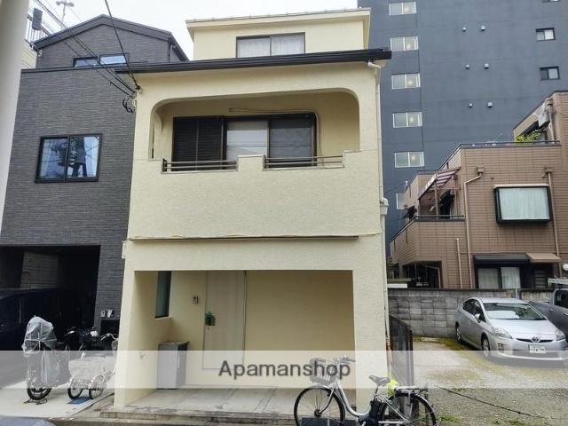 テラスハウス住宅平和島