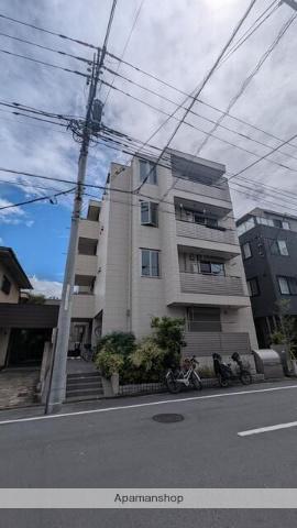 THE IKEGAMI RESIDENCE