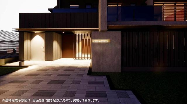 LA PERLA JIYUGAOKAⅡ