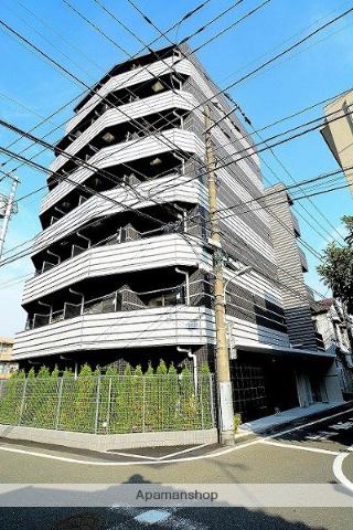 ステージファースト大森アジールコート