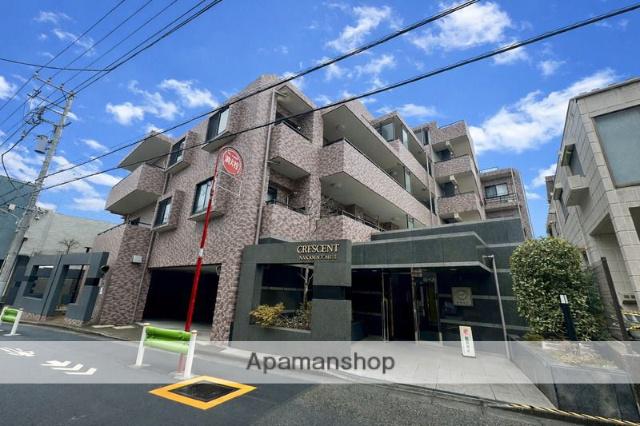 クレッセント中馬込Ⅱ