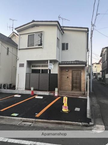 東急目黒線 大岡山駅 徒歩9分 2階建 築55年(3LDK)の間取り写真