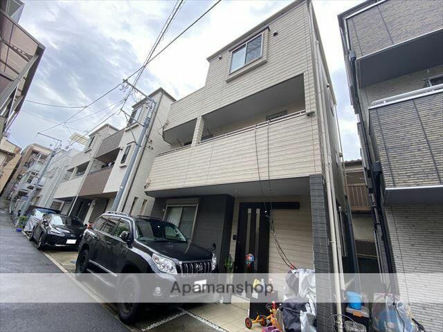 京浜急行電鉄本線 北品川駅 徒歩3分  築13年(3LDK)