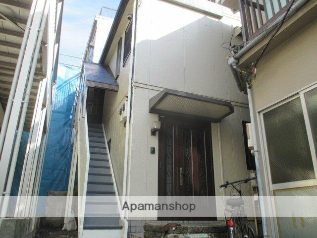 東京都大田区仲池上2丁目の戸建賃貸