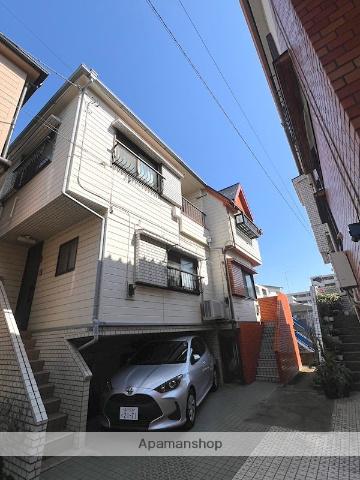 東京都浅草線 馬込駅 徒歩9分 2階建 築42年