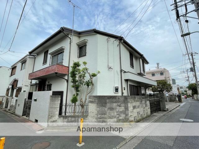 京浜東北・根岸線 大森駅(東京) 徒歩5分 2階建 築49年