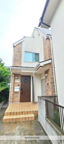 東急多摩川線 下丸子駅 徒歩4分 3階建 築24年