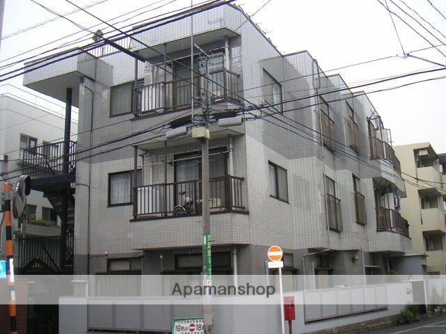 ミルリーフ洗足池