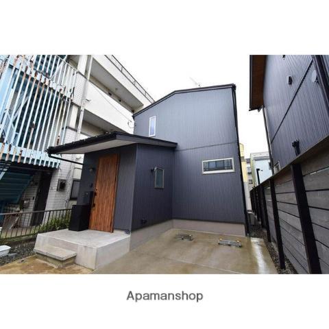 京浜急行電鉄本線 大森町駅 徒歩5分 2階建 築4年