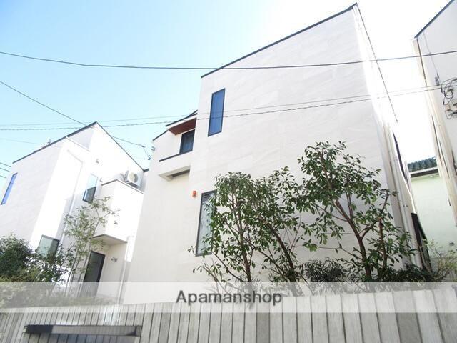 東急池上線 石川台駅 徒歩6分 3階建 築10年