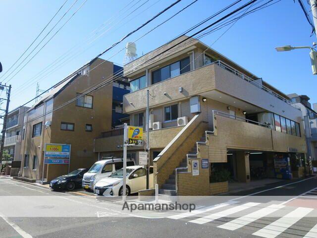 エクセルピア大森町(2DK/2階)