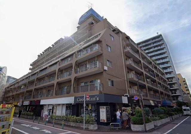 西蒲田スカイハイツ