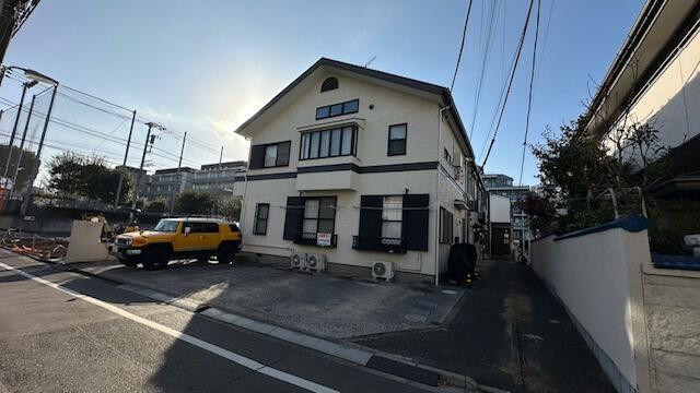 宇田川アパート