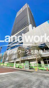 大崎ステーションレジデンス(2LDK/30階)