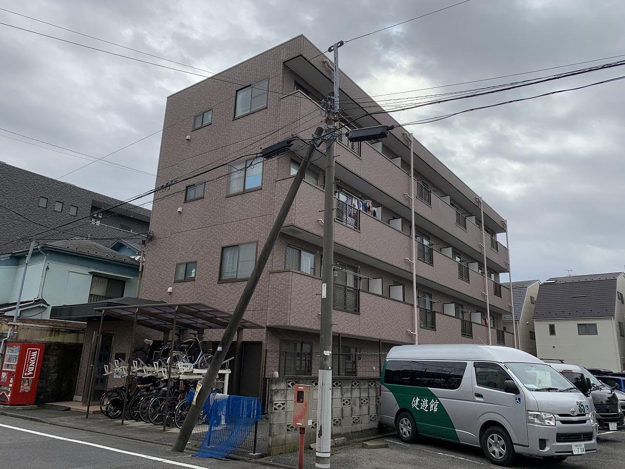 コーポファウンテイン