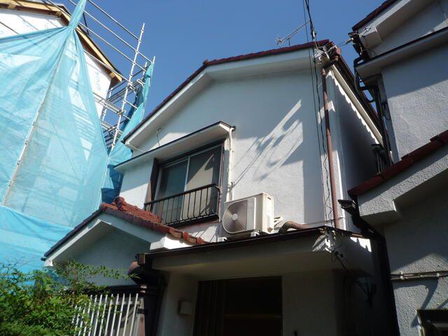 東急池上線 池上駅 徒歩5分 2階建 築47年