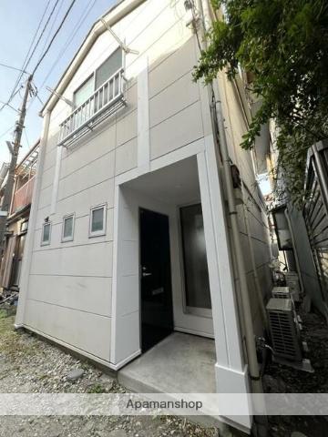 京浜急行電鉄本線 大森町駅 徒歩10分 2階建 築59年