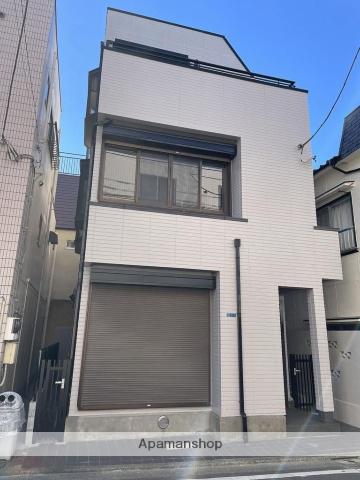 京浜急行電鉄本線 梅屋敷駅(東京) 徒歩5分 3階建 築33年