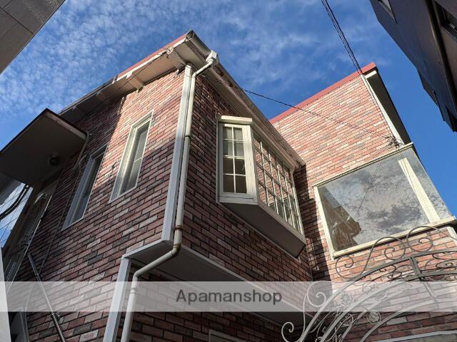 東急目黒線 武蔵小山駅 徒歩6分 2階建 築36年