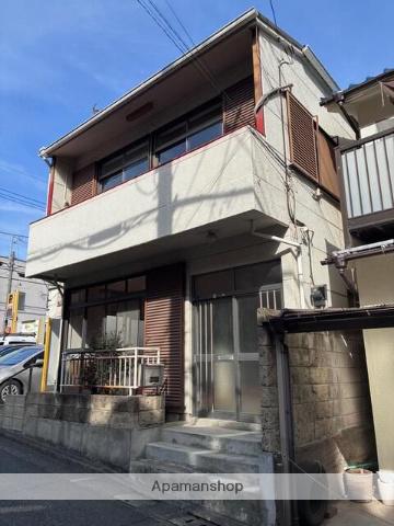 東京都品川区平塚1丁目の戸建賃貸