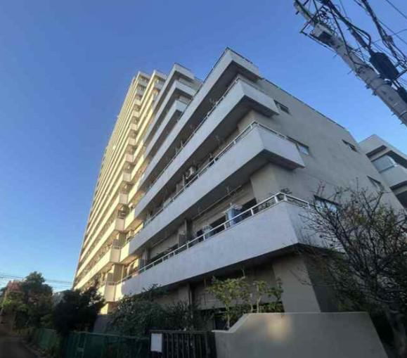 大森永谷マンションB